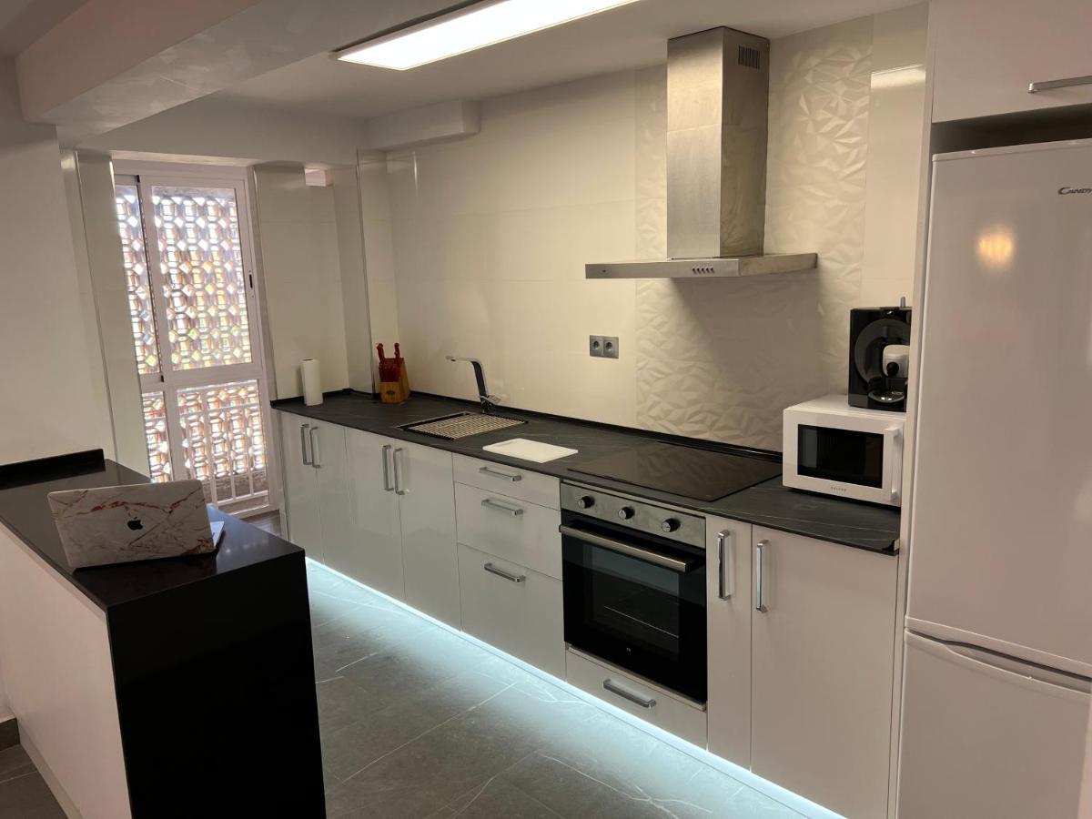 Apartamento Espacioso De Diseno A 3 Min Renfe. Kordoba Bagian luar foto