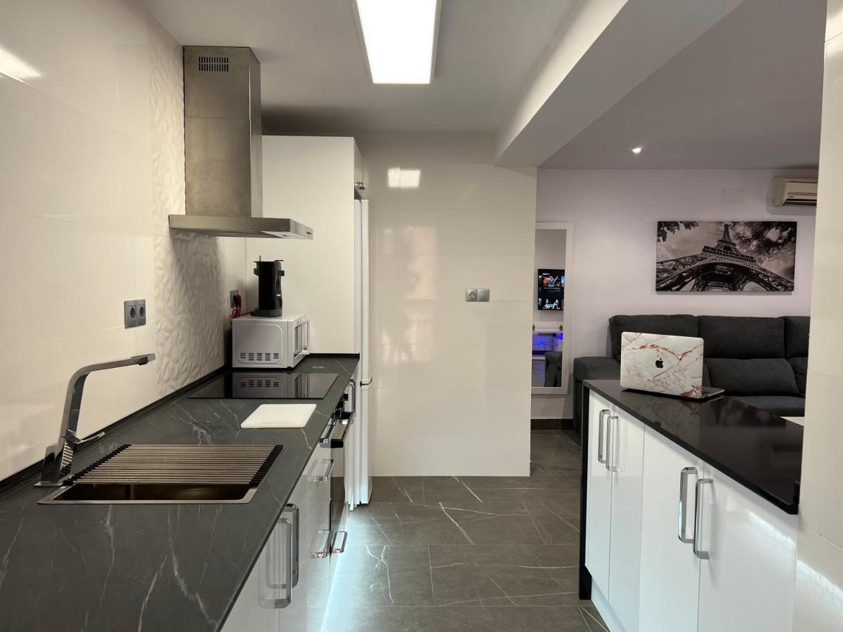 Apartamento Espacioso De Diseno A 3 Min Renfe. Kordoba Bagian luar foto