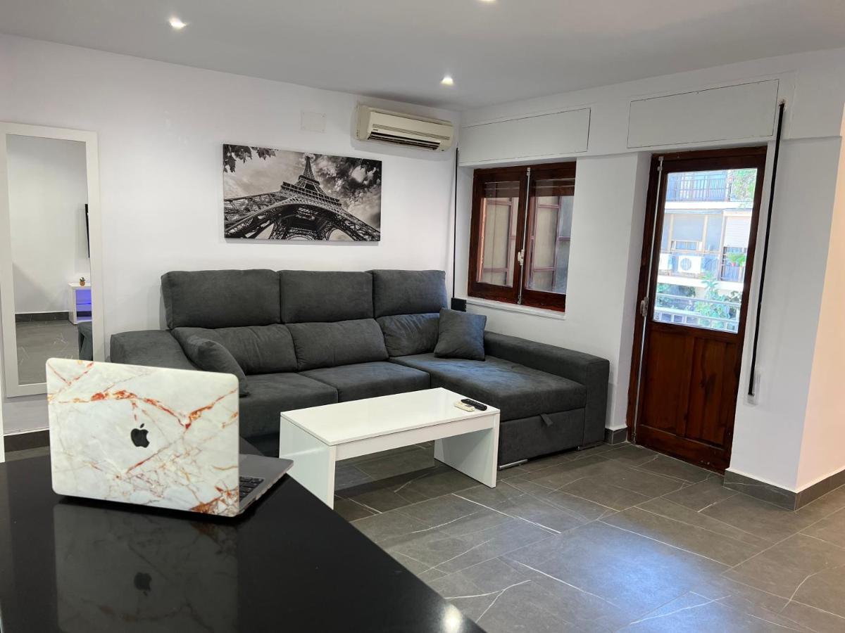 Apartamento Espacioso De Diseno A 3 Min Renfe. Kordoba Bagian luar foto