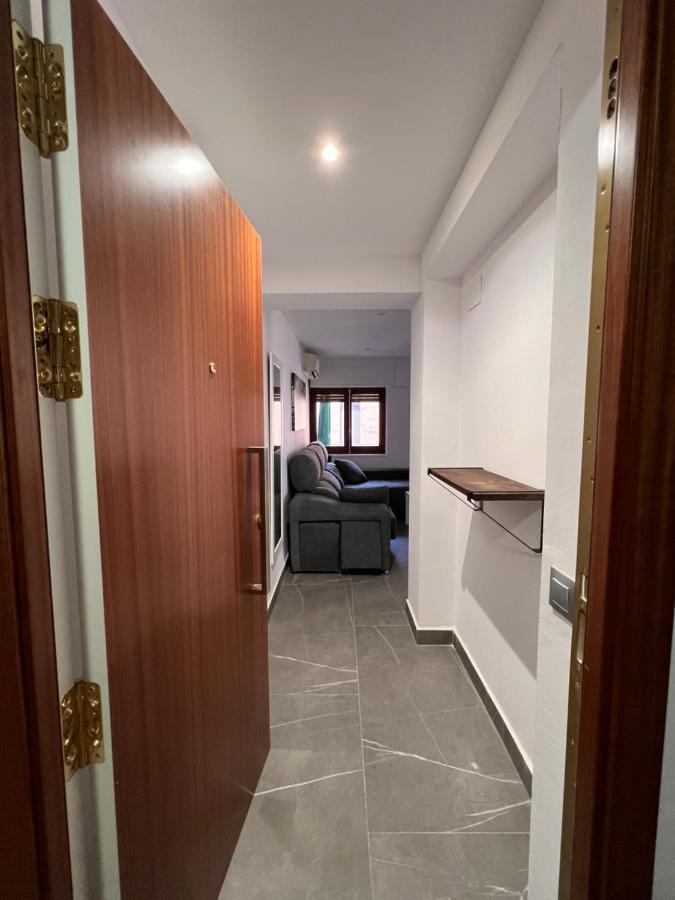 Apartamento Espacioso De Diseno A 3 Min Renfe. Kordoba Bagian luar foto