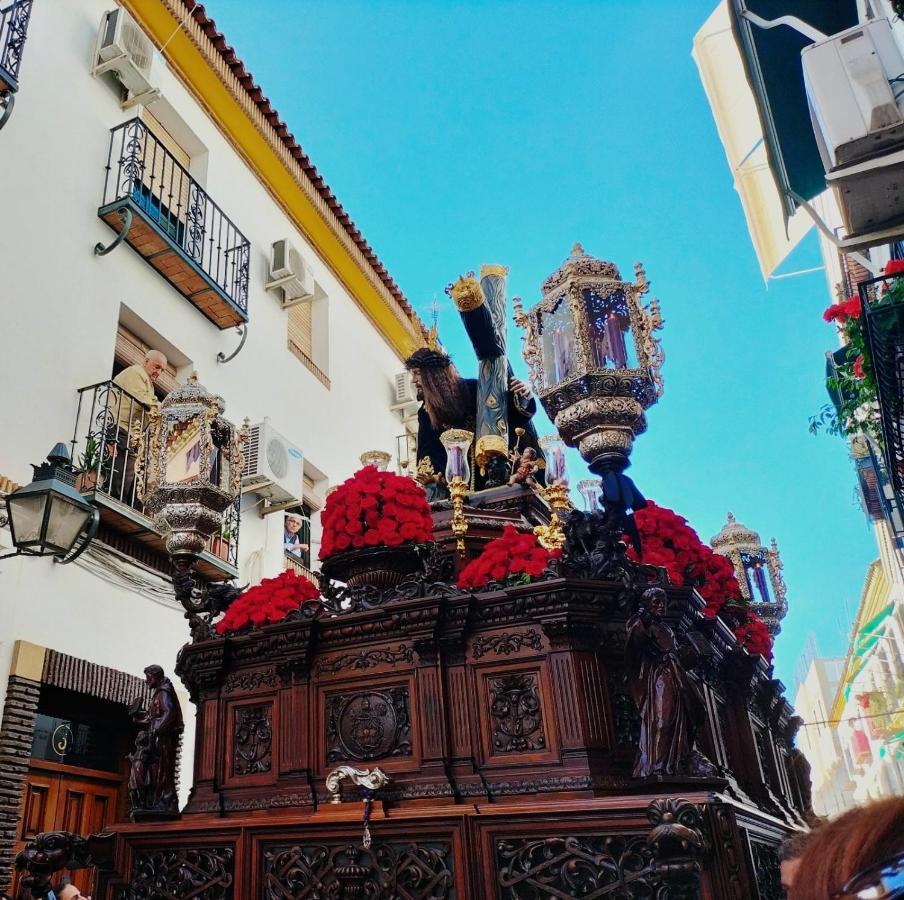 Apartamento Espacioso De Diseno A 3 Min Renfe. Kordoba Bagian luar foto